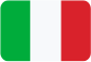 Transportación de envíos Italiano